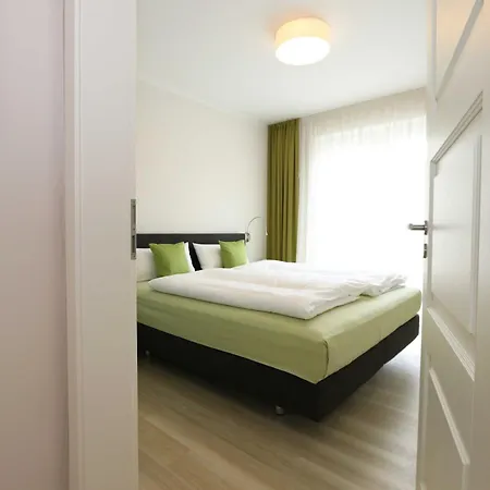 Haus Windrose - Whg 02 Seeschwalbe * טיסואו